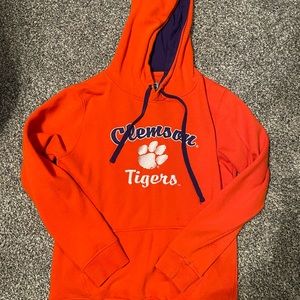 Clemson Tigers Hoodie